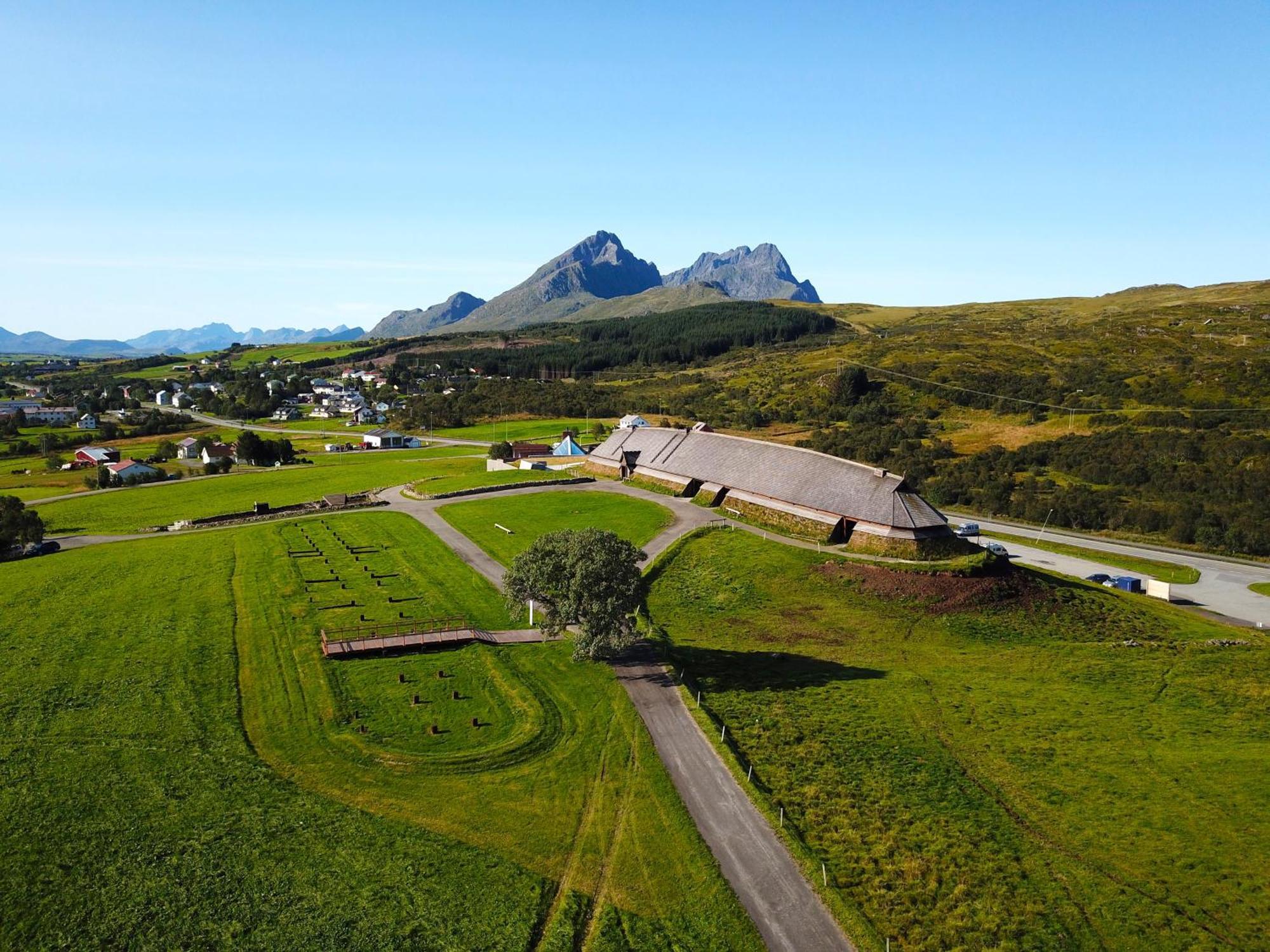 Villa Stamsund Authentic Rorbu Exterior foto